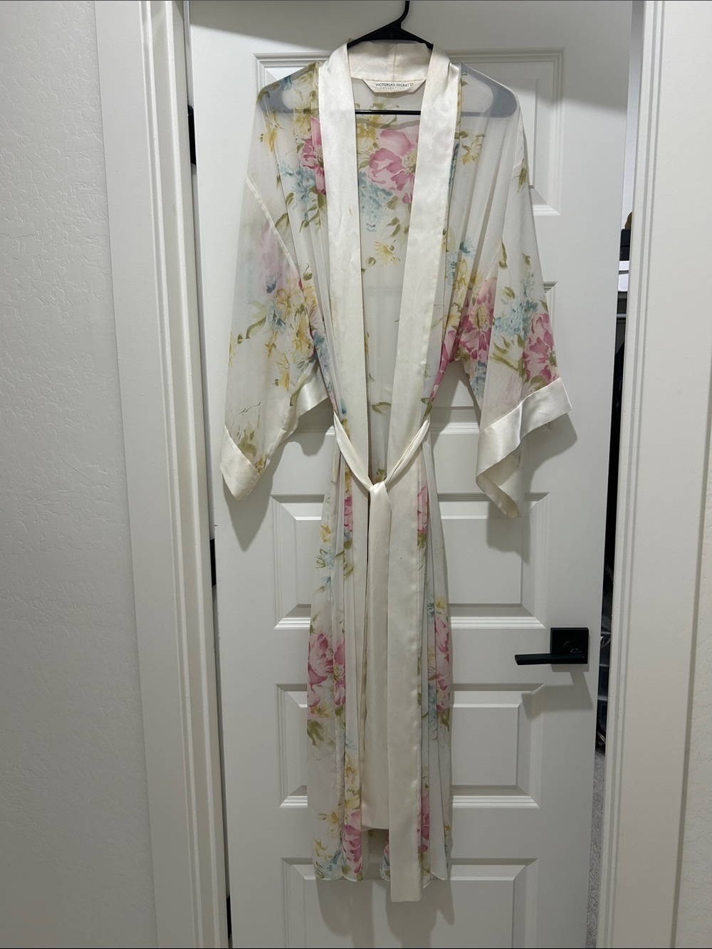 Vintage Victoria secret robe gown
